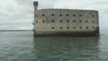 Extrait du tour de Fort Boyard