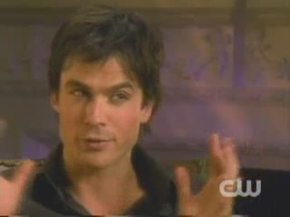 Ian Somerhalder VD Interview