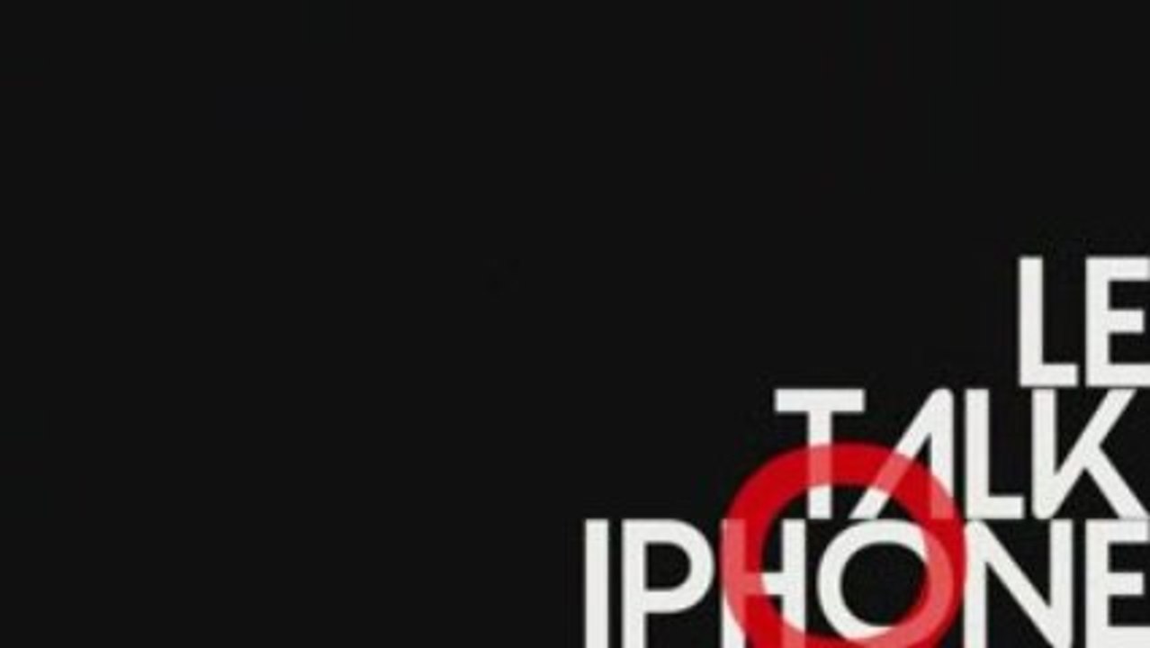 Le Talk iPhone - Episode 01