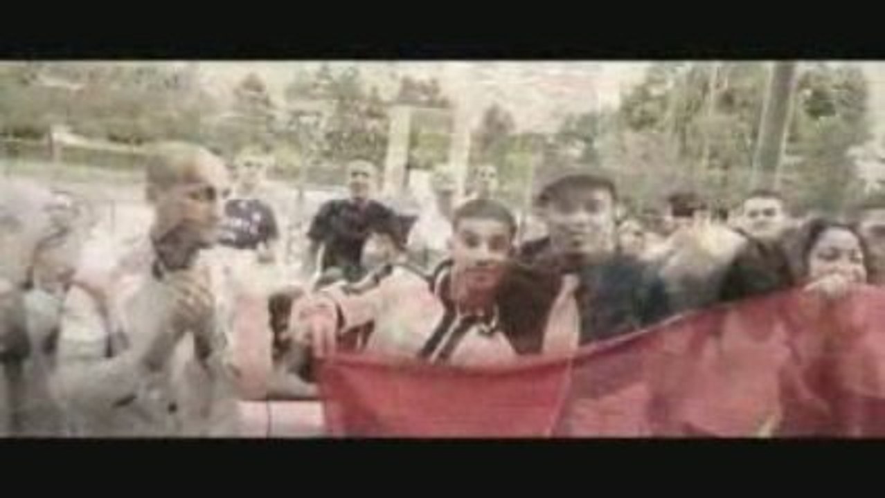 Nordine feat Saad & fays-C'est fini (Morocco)