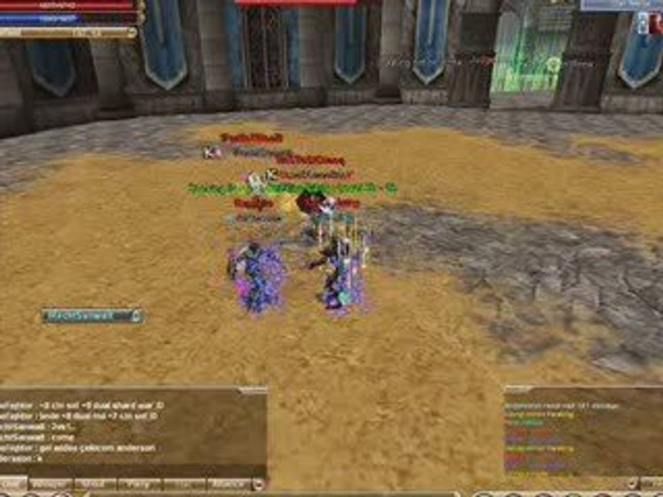 Akara Vs. TrueFiqhter