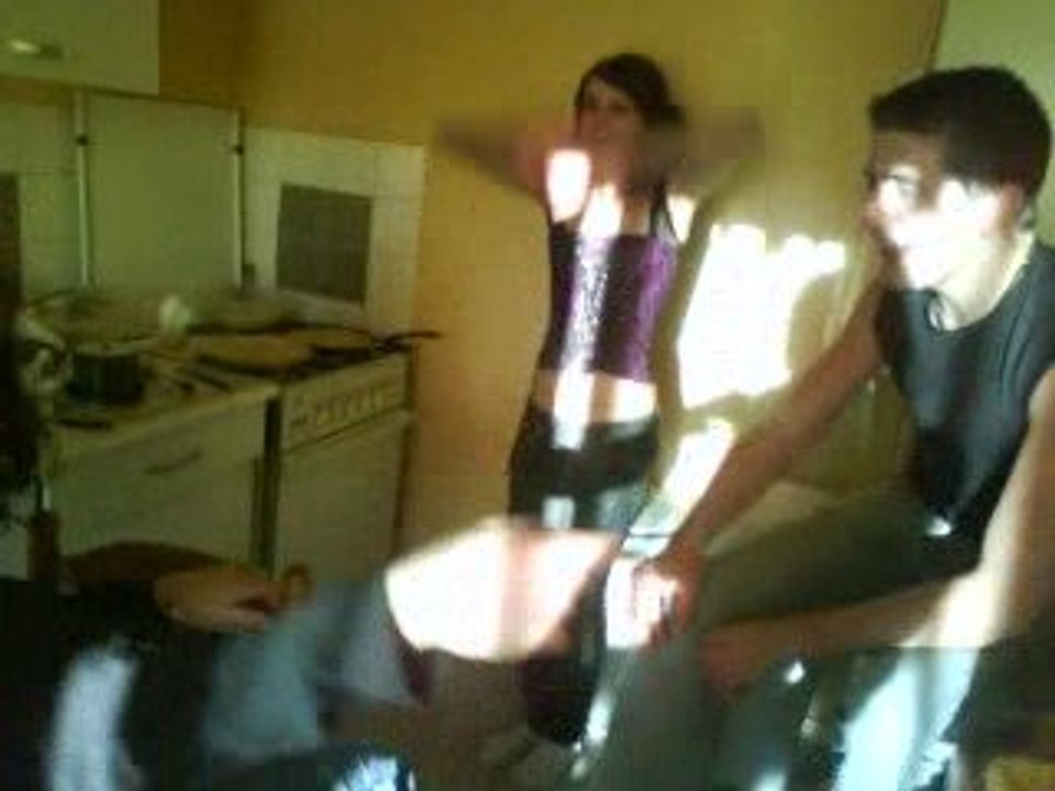 Le temps d'un après-midi