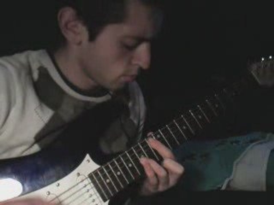 Jean-Bite's cover My Curse - Killswitch engage