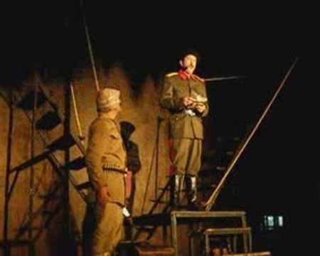 Samsun Sanat Tiyatrosu. Kurtuluş Savaşı Destanı. Diriliş (2)