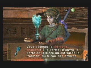 Zelda Twilight Princess [40] "La grande clé"