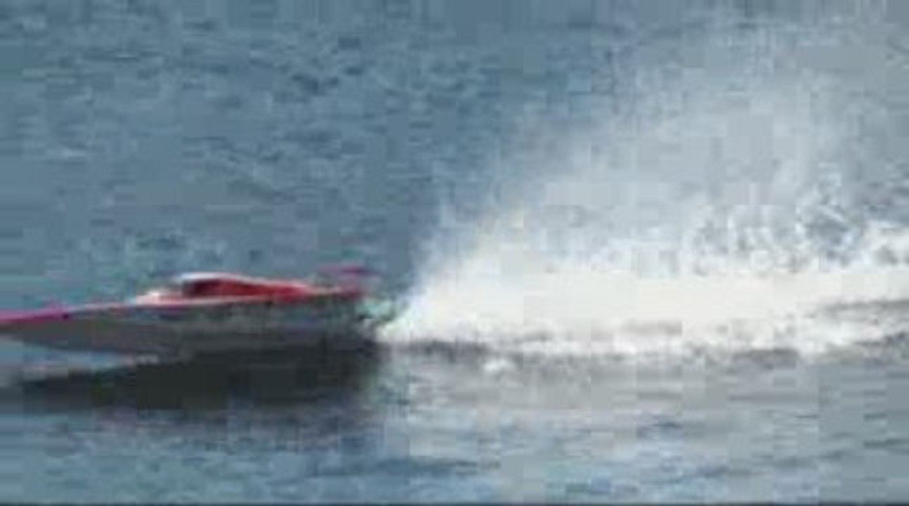 Journée du modelisme d'le Rousse 2009