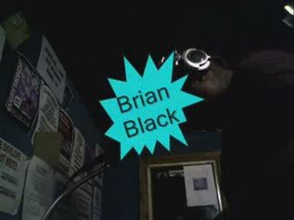 James Divine & Brian Black @ Manic FM 8th Jan 2009