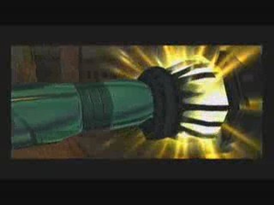 metroid prime 9 eme parti :Rayon a glace