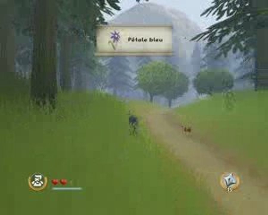 [Walkthrough] Mini Ninjas 1/Entrainement