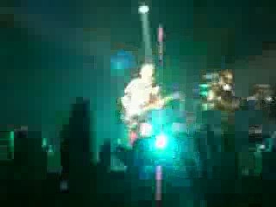 Muse - Liévin - Unnatural Selection (1/2)