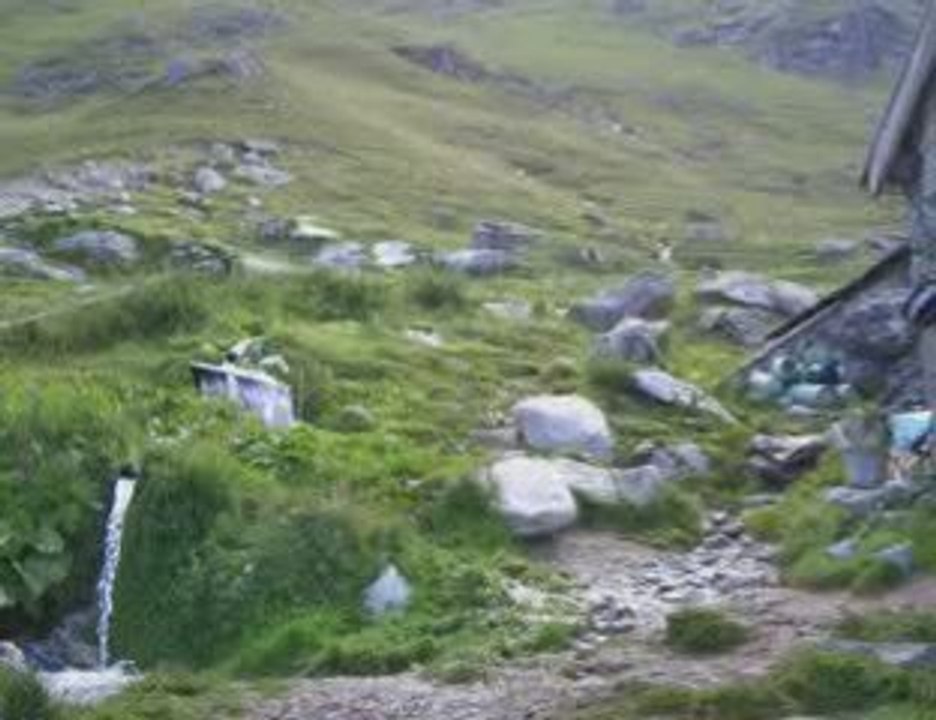 Champagny en Vanoise