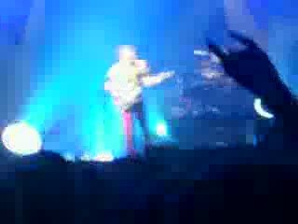 Muse - Liévin - Unnatural Selection (2/2)