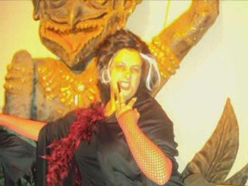 SOIREE COUNTR'HALLOWEEN