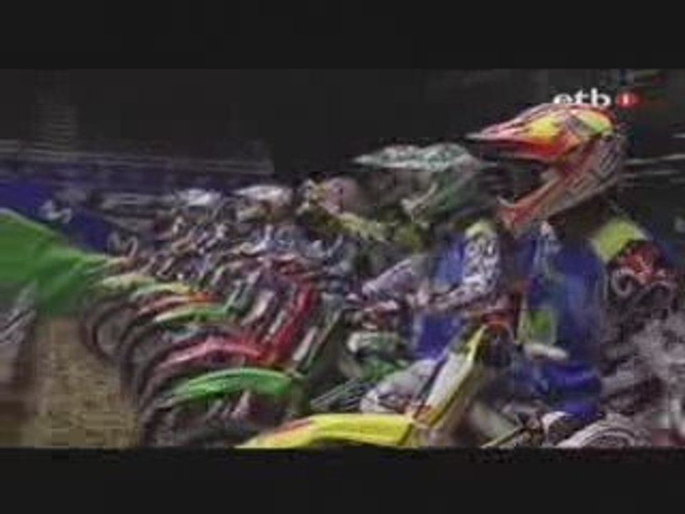 Supercross BEC 31-10-2009