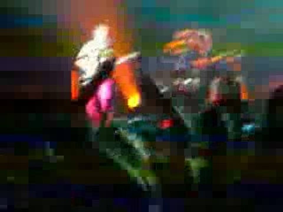 Muse - Liévin - Knight Of Cydonia (2/2)