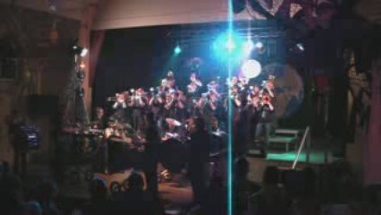 Icebreakers Guggeparty - Meenzer Nodequetscher