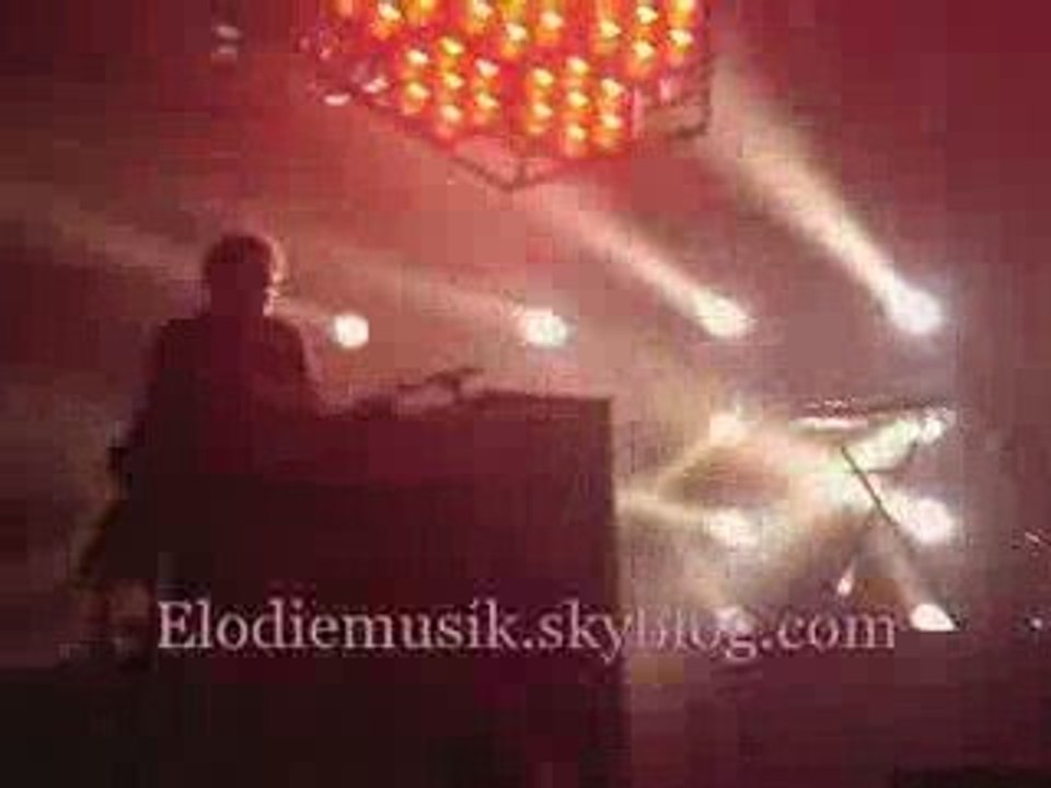 concert calogero 2eme partie