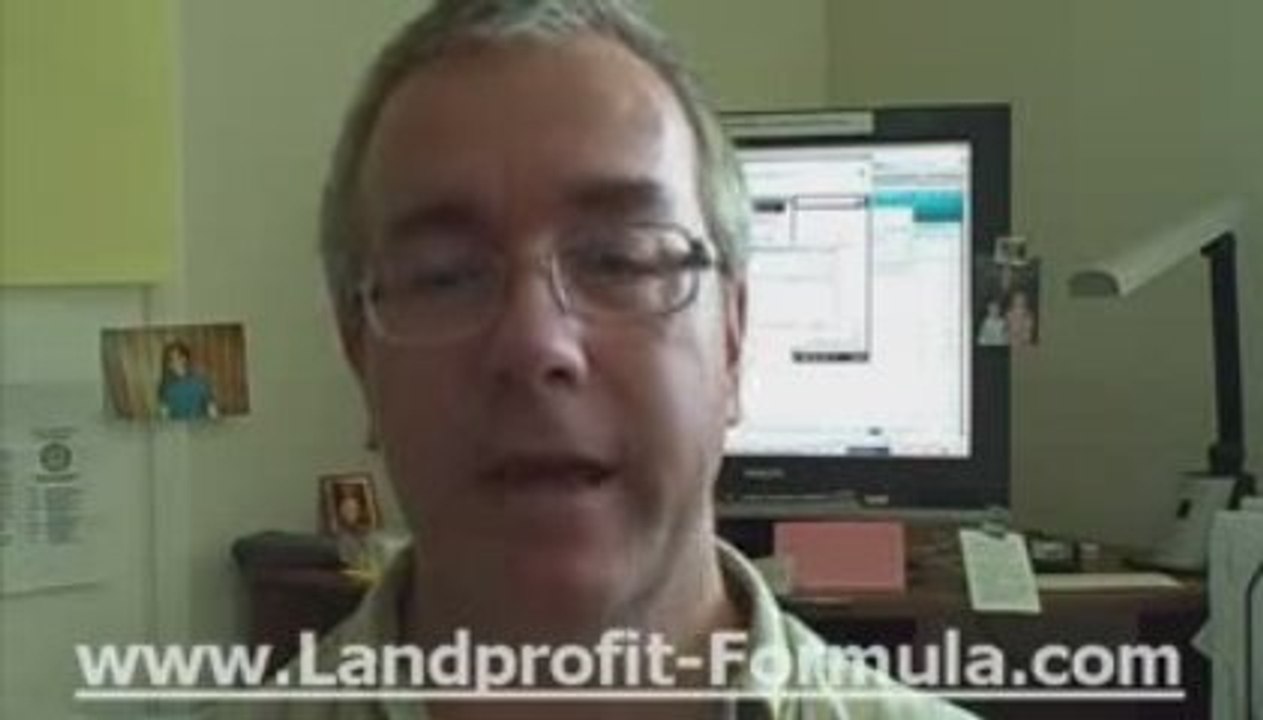 Land Profit Generator - Find the Right Deals