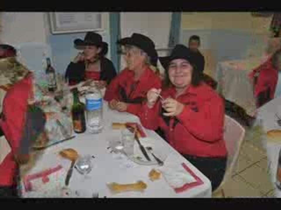 Anniversaire Vincent Yankee  Dancers