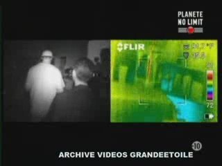 1x3 les traqueurs de fantomes#Afrique du Sud