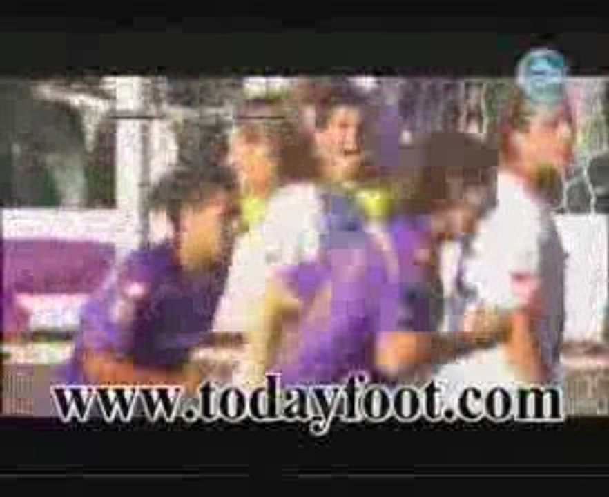 Italy Serie A:Fiorentina 1-0 Catania (14:00) 01/11/2009