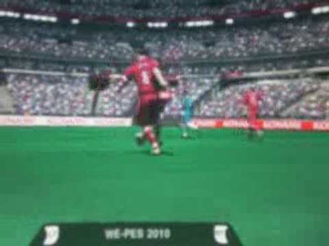 But Steven Gerrard PES 2010 !