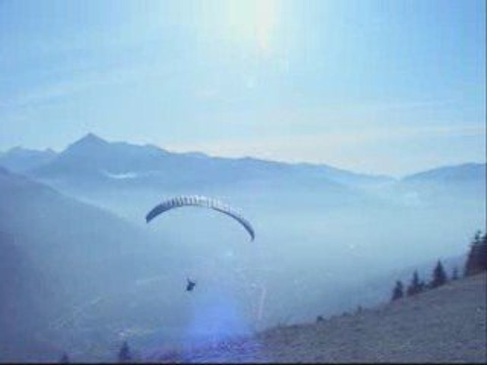 parapente