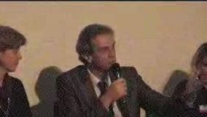 François Deluga à "l'Eau en partage"