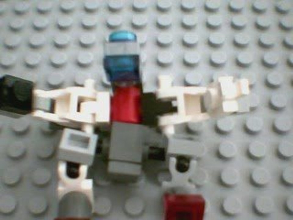 Tutoriel Arme + Elite Halo en Légo