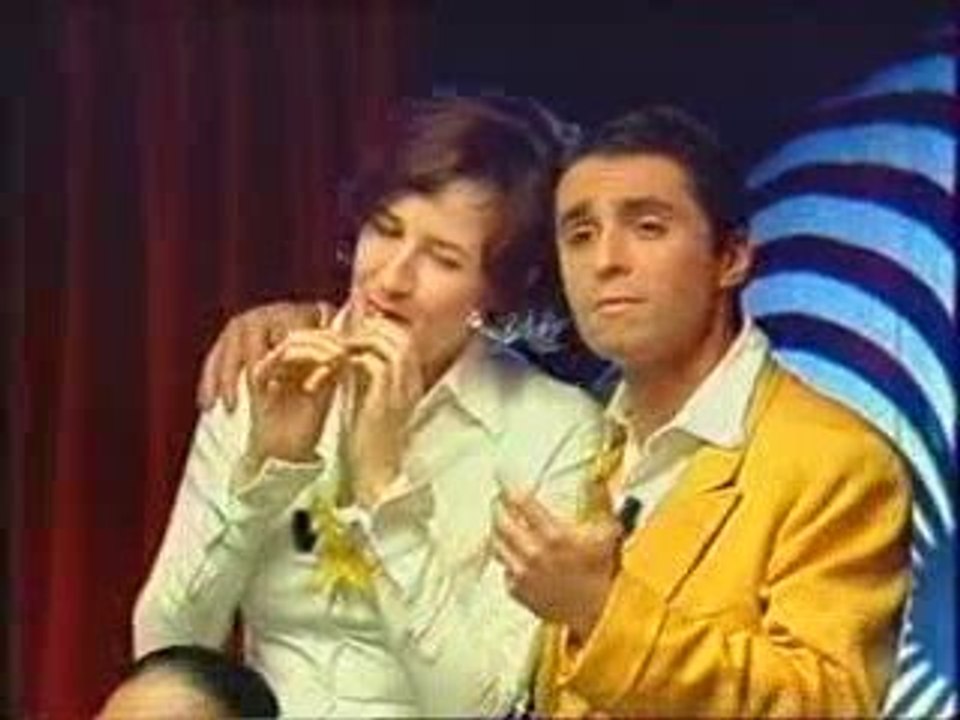 Valérie Lemercier, Edouard Baer & Ariel Wizman : Pow Wow