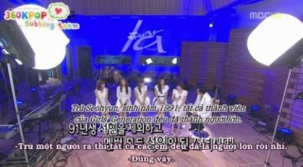 [360Kpop.com][Vietsub]090625 MBC Music Trip Lalala 1/4