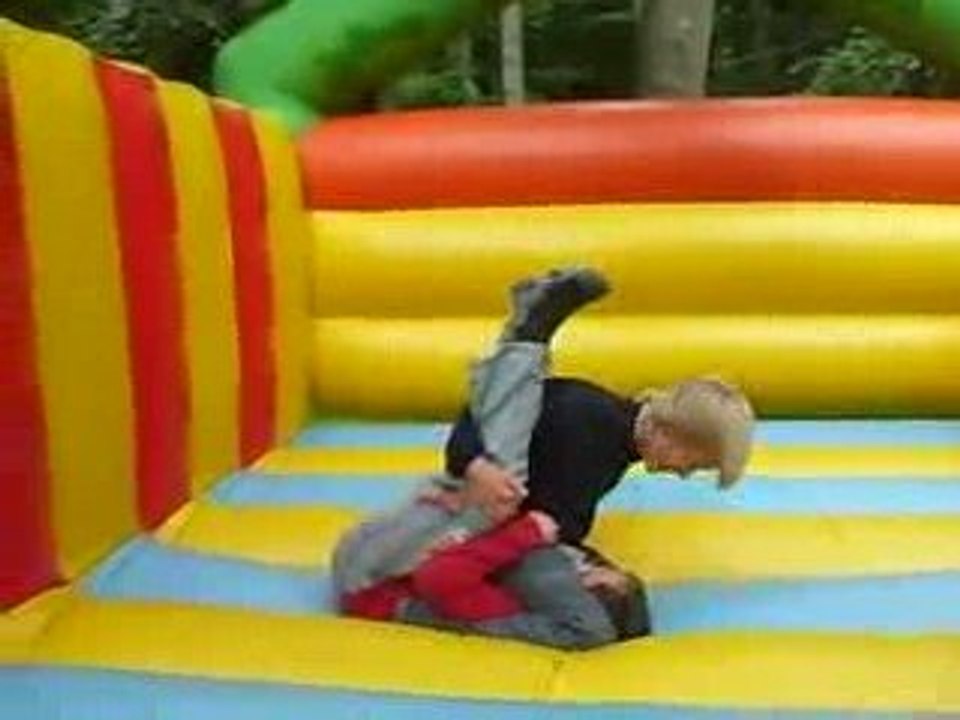 german wrestling (hurricanrana)