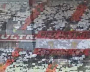 Aberdeen 1-0 Hearts Red Ultras