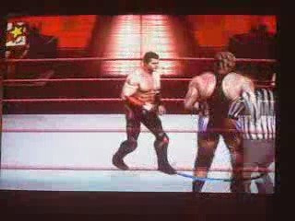 SvR2010 Swagger Vs Bourne