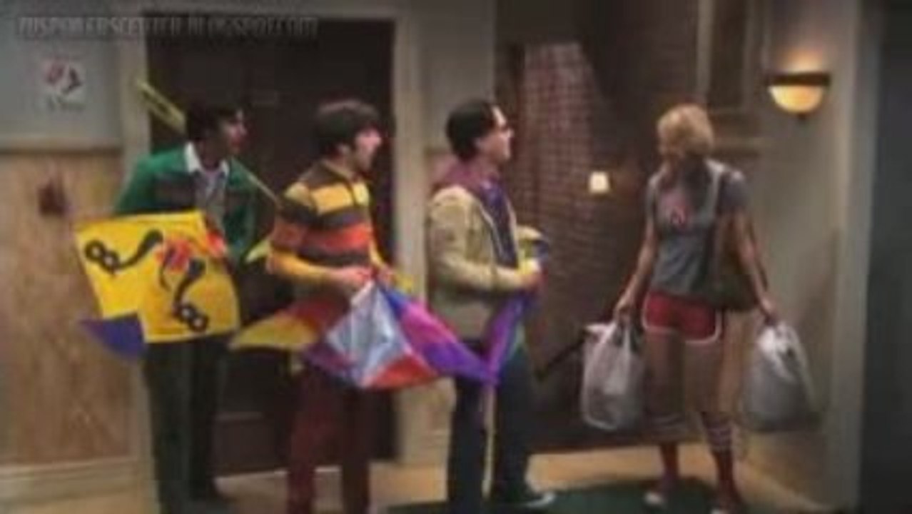 The Big Bang Theory S03E06 Sneak Peek