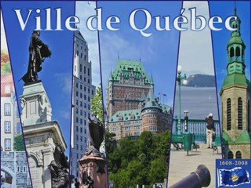 VILLE DE QUÉBEC, CANADA