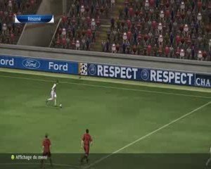 AC Milan - Bayern Munich PES2010 (FP-SIMULATION)