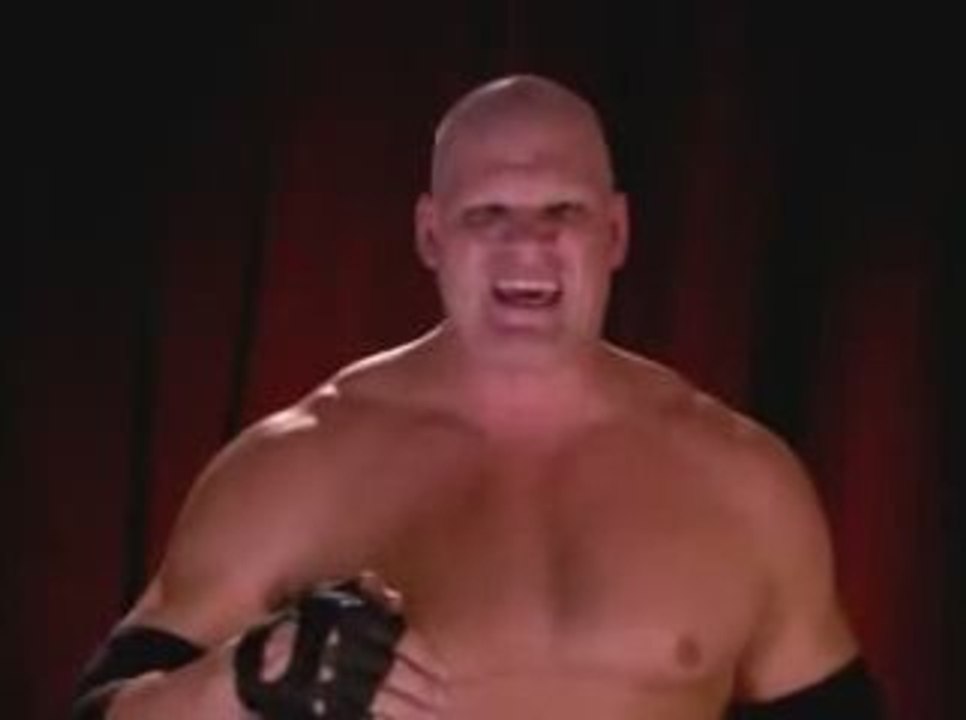 Kane's Halloween Message