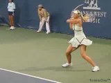 Maria Sharapova - Backhand - ProStrokes 2.0