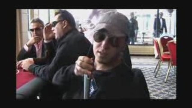 Evian Poker Open; Mickael Sebban dans le Day2