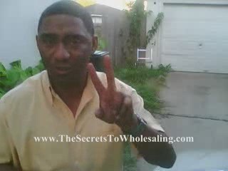 The Secrets To Wholesaling Real Estate CD#4