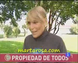 ROSA - CORAZON CORAZON - 1 NOVIEMBRE 2009