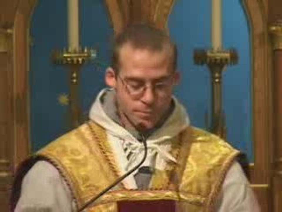 Nov 01 - Homily: All Called to be Saints