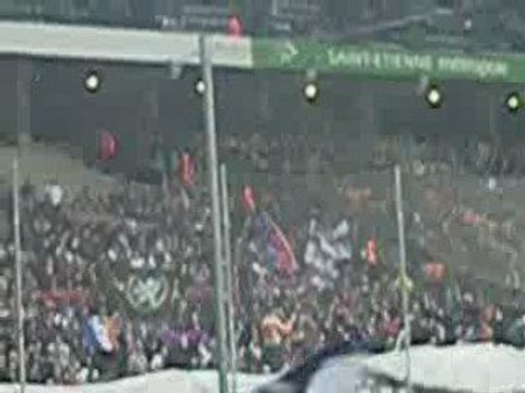 ASSE LYON 0910 (et si un jour je meurs à gerland)
