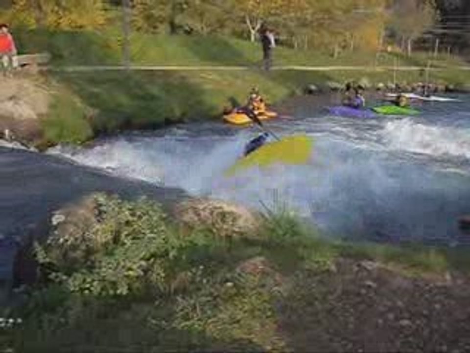 essai smoothy et all star 2010