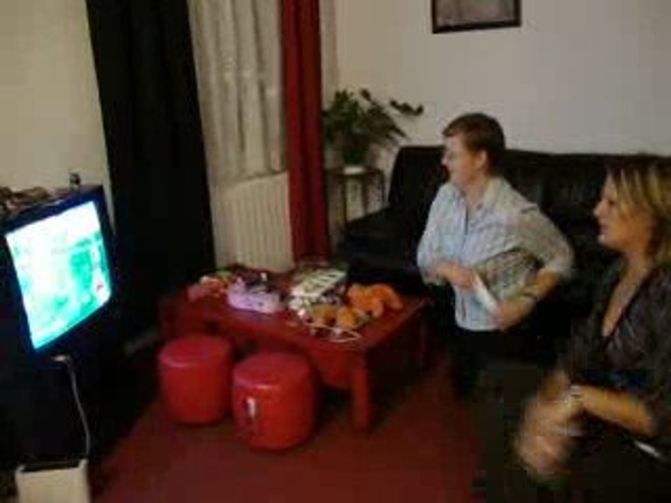 laetitia et aurelia wii sport resort