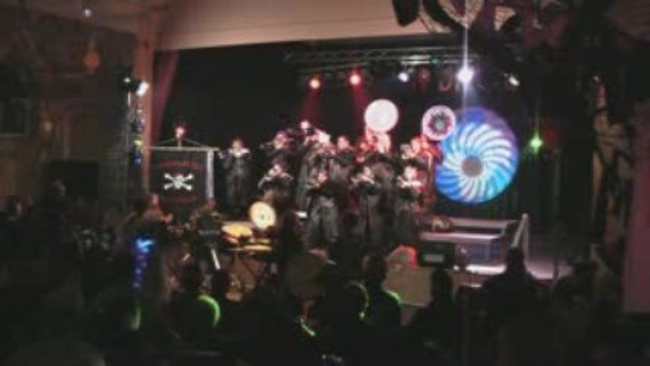 Icebreakers Guggeparty - Sulmanafetza Neckarsulm