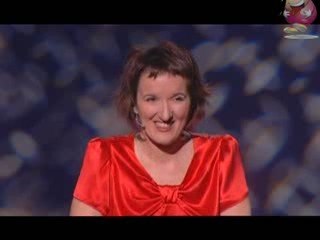 Anne Roumanoff, assister à son propre enterrement