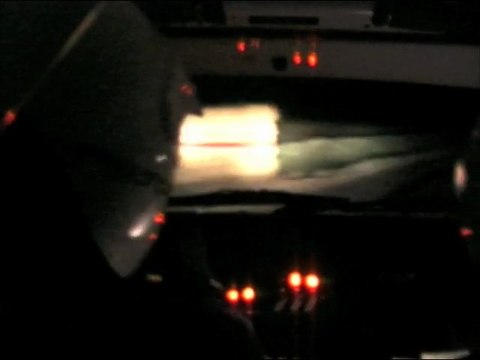 HOUBRON/LOZINGUE Finale Coupe de France 2009 - ES1