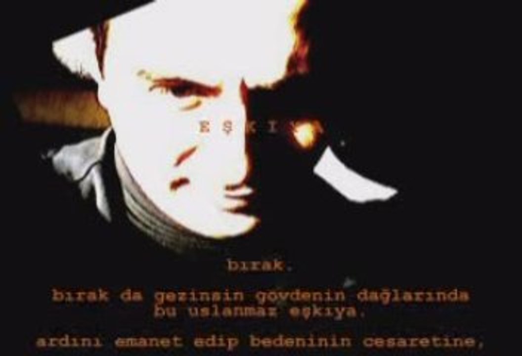 Eşkıya Şiir